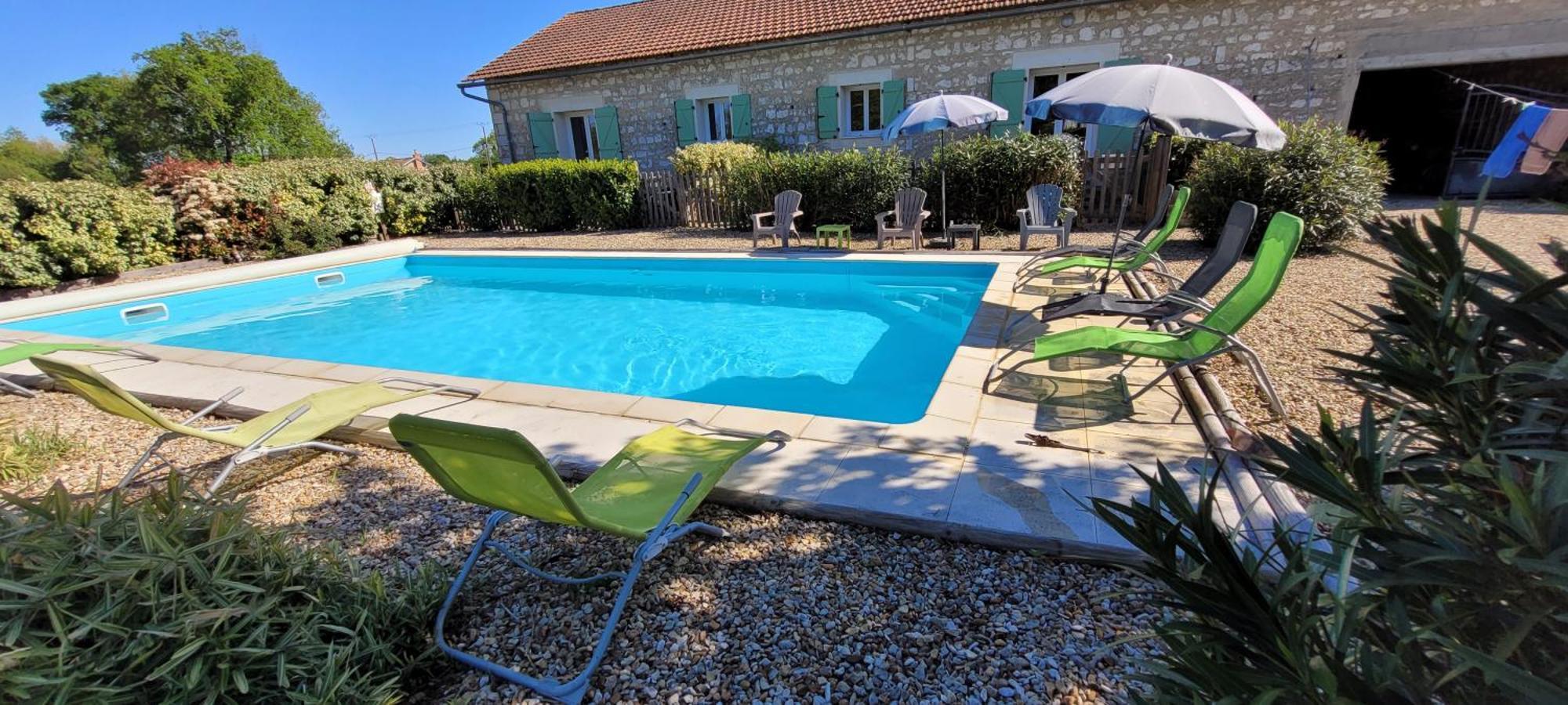 Villa L'Alambic Gondeville Exterior foto